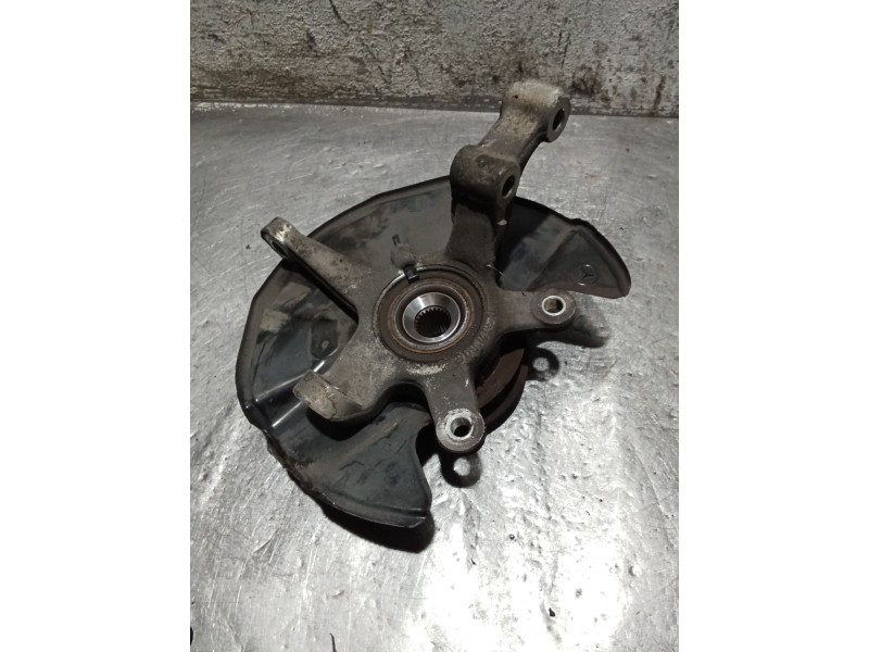 Recambio de mangueta delantera derecha para mercedes-benz clase a (w169) a 160 (169.031, 169.331) referencia OEM IAM   09