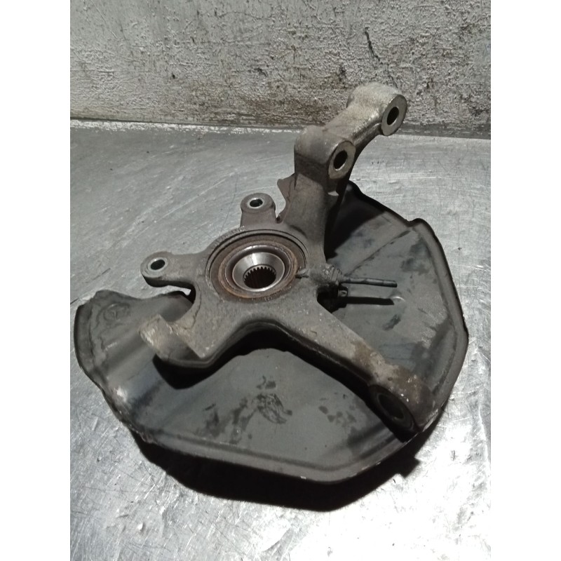 Recambio de mangueta delantera izquierda para mercedes-benz clase a (w169) a 160 (169.031, 169.331) referencia OEM IAM   09