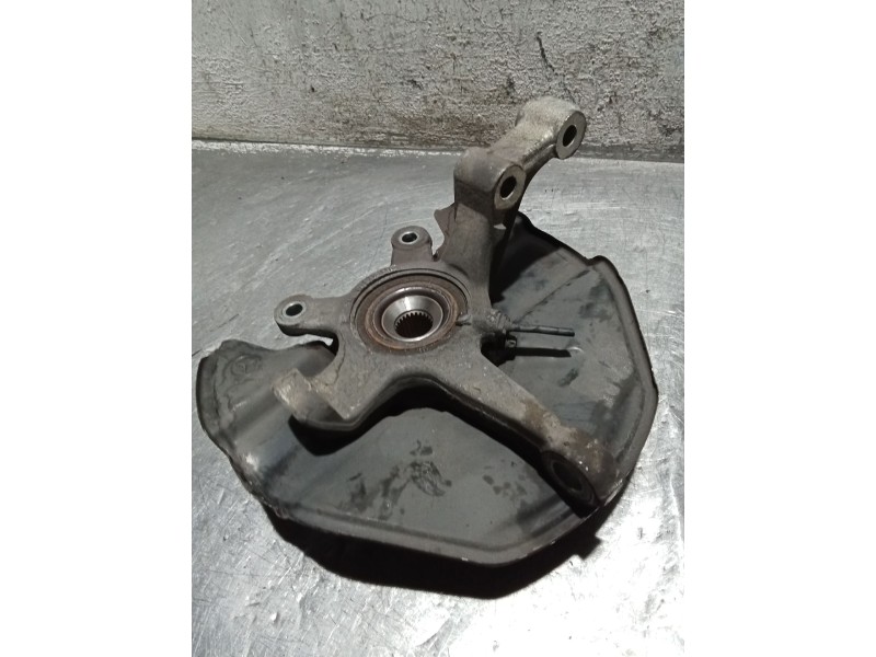 Recambio de mangueta delantera izquierda para mercedes-benz clase a (w169) a 160 (169.031, 169.331) referencia OEM IAM   09