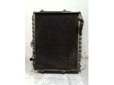 Recambio de radiador agua para mitsubishi galloper (jk-01) 2.5 td intercooler referencia OEM IAM   98