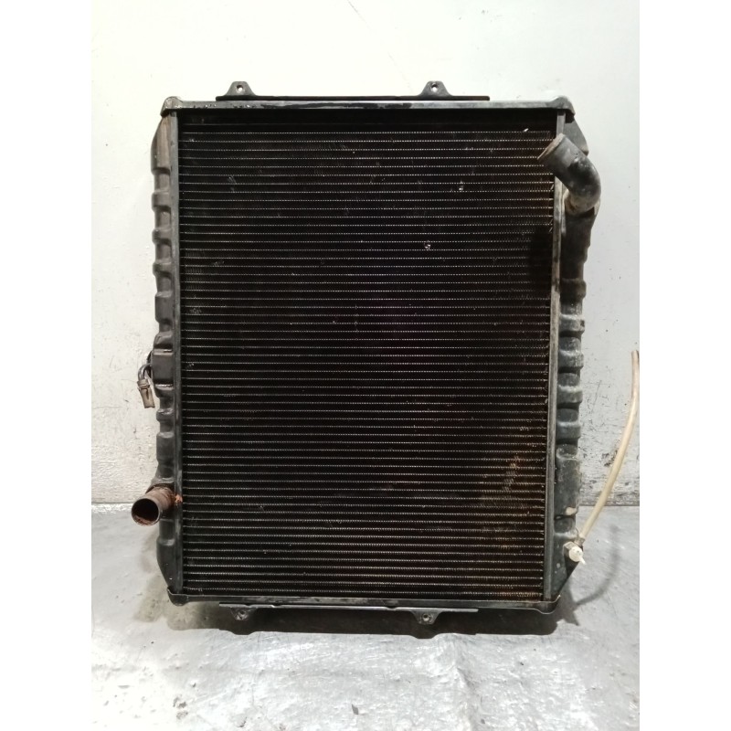 Recambio de radiador agua para mitsubishi galloper (jk-01) 2.5 td intercooler referencia OEM IAM   98