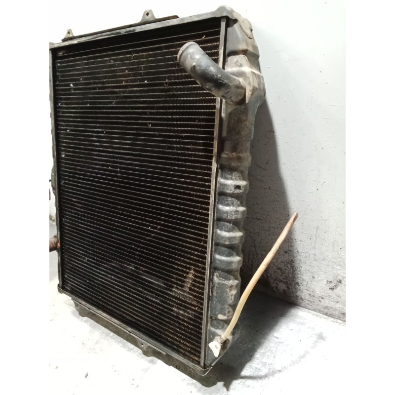 Recambio de radiador agua para mitsubishi galloper (jk-01) 2.5 td intercooler referencia OEM IAM   98