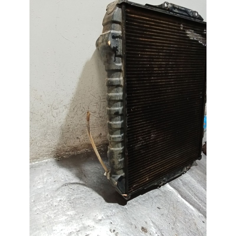 Recambio de radiador agua para mitsubishi galloper (jk-01) 2.5 td intercooler referencia OEM IAM   98