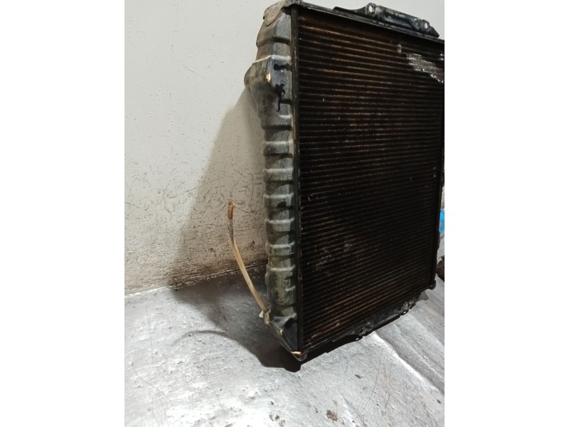 Recambio de radiador agua para mitsubishi galloper (jk-01) 2.5 td intercooler referencia OEM IAM   98