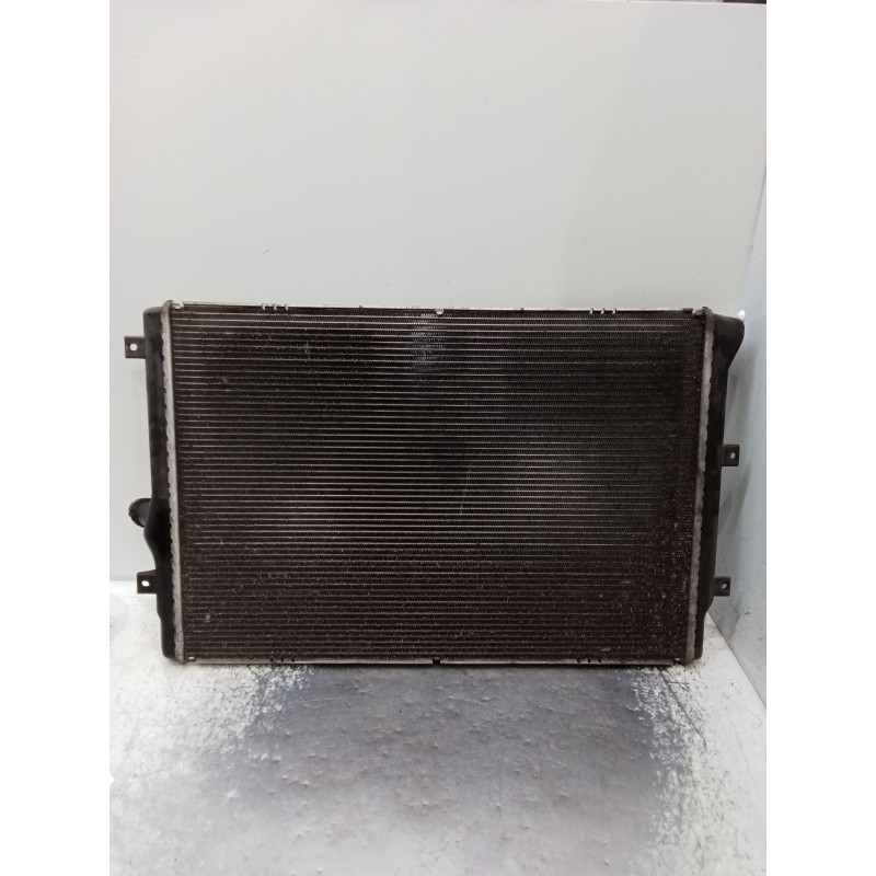 Recambio de radiador agua para volkswagen passat cc b6 (357) 2.0 tdi referencia OEM IAM 3C0121253AR  08