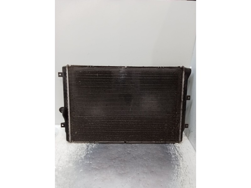 Recambio de radiador agua para volkswagen passat cc b6 (357) 2.0 tdi referencia OEM IAM 3C0121253AR  08