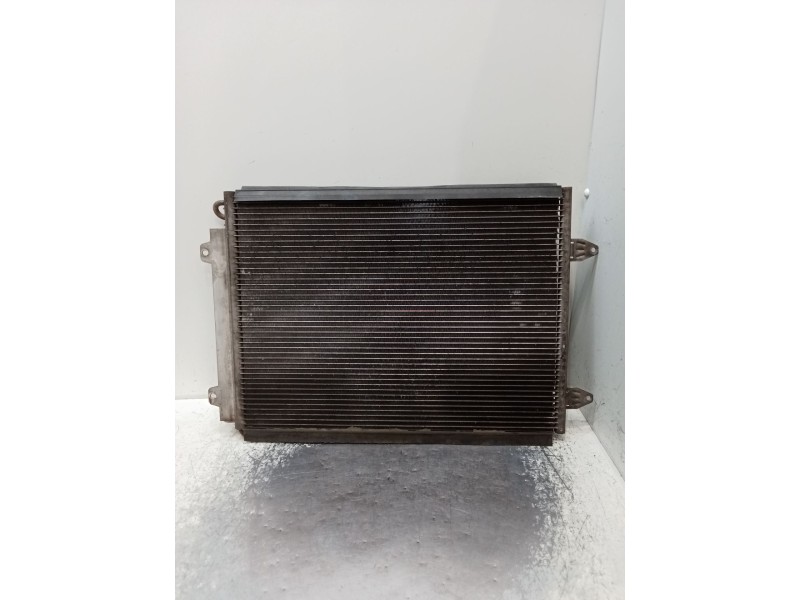 Recambio de condensador aire acondicionado para volkswagen passat cc b6 (357) 2.0 tdi referencia OEM IAM   08