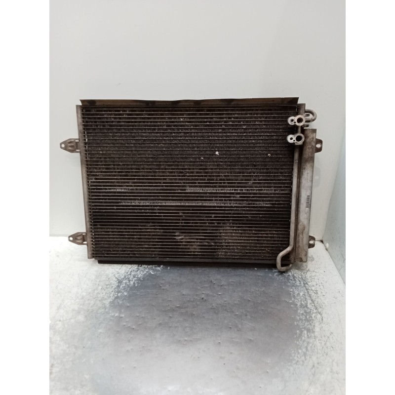 Recambio de condensador aire acondicionado para volkswagen passat cc b6 (357) 2.0 tdi referencia OEM IAM   08