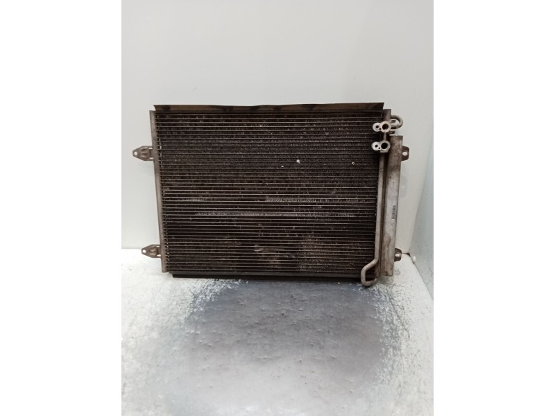 Recambio de condensador aire acondicionado para volkswagen passat cc b6 (357) 2.0 tdi referencia OEM IAM   08