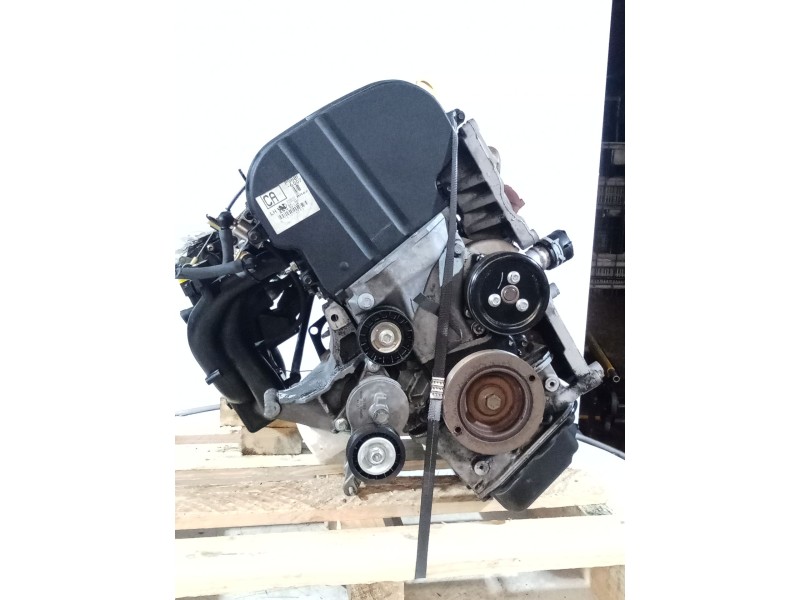 Recambio de motor completo para ford mondeo ii (bap) 2.0 i referencia OEM IAM NGB  WM68193