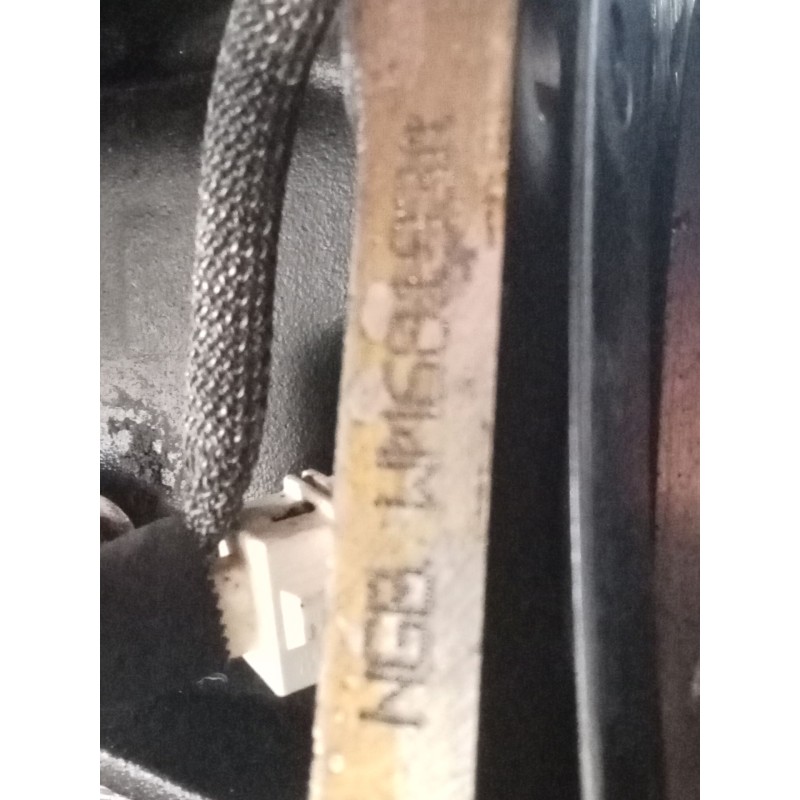 Recambio de motor completo para ford mondeo ii (bap) 2.0 i referencia OEM IAM NGB  WM68193