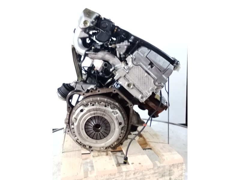Recambio de motor completo para mercedes-benz clase c (w202) c 180 (202.018) referencia OEM IAM 111920  10118125