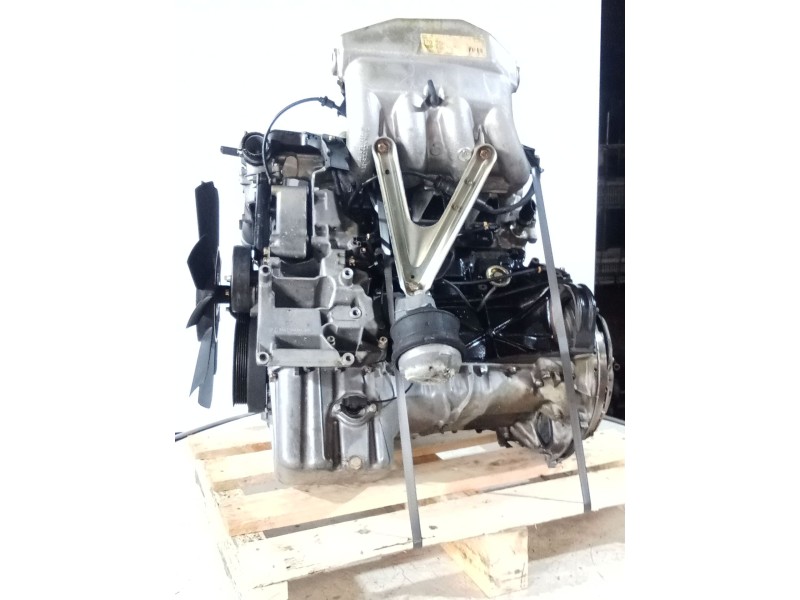 Recambio de motor completo para mercedes-benz clase c (w202) c 180 (202.018) referencia OEM IAM 111920  10118125