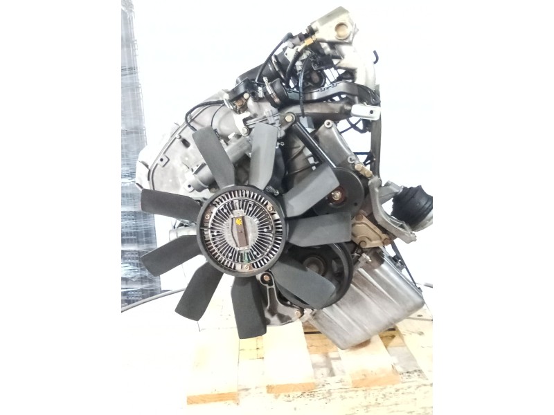 Recambio de motor completo para mercedes-benz clase c (w202) c 180 (202.018) referencia OEM IAM 111920  10118125