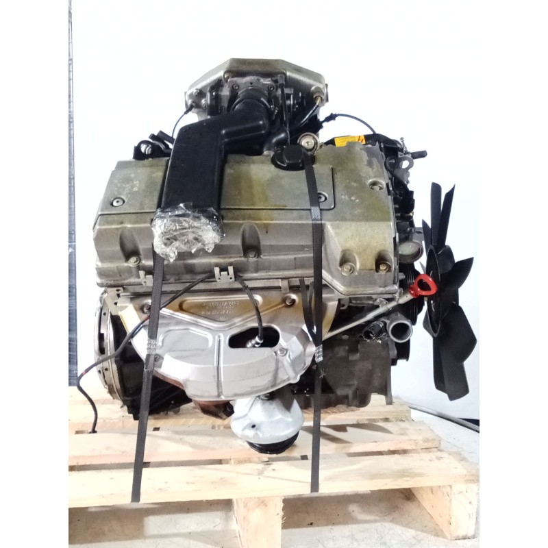 Recambio de motor completo para mercedes-benz clase c (w202) c 180 (202.018) referencia OEM IAM 111920  10118125