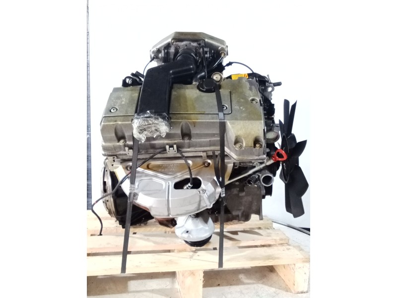 Recambio de motor completo para mercedes-benz clase c (w202) c 180 (202.018) referencia OEM IAM 111920  10118125