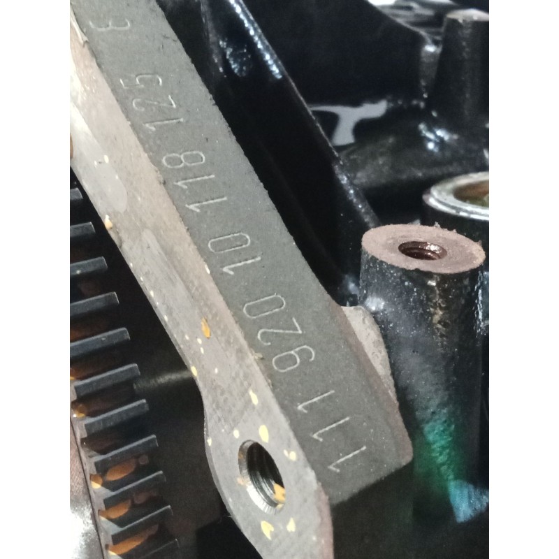 Recambio de motor completo para mercedes-benz clase c (w202) c 180 (202.018) referencia OEM IAM 111920  10118125