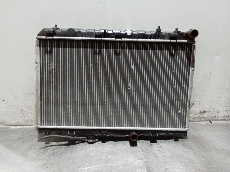 Recambio de radiador agua para hyundai coupe ii (gk) 2.0 referencia OEM IAM   02