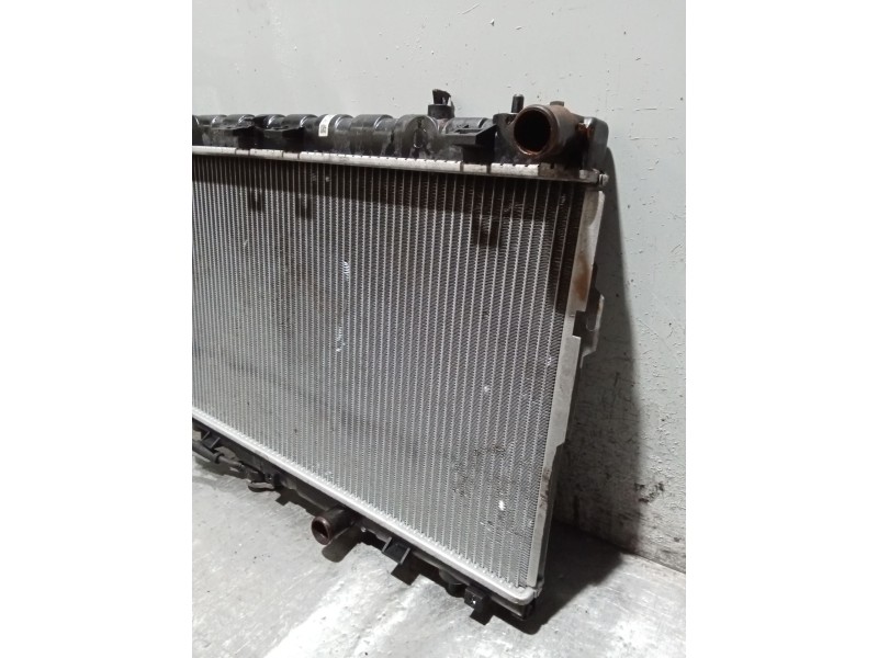 Recambio de radiador agua para hyundai coupe ii (gk) 2.0 referencia OEM IAM   02