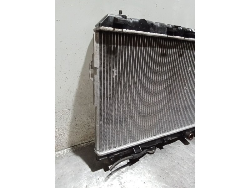 Recambio de radiador agua para hyundai coupe ii (gk) 2.0 referencia OEM IAM   02