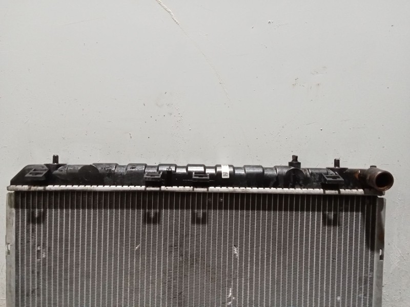 Recambio de radiador agua para hyundai coupe ii (gk) 2.0 referencia OEM IAM   02