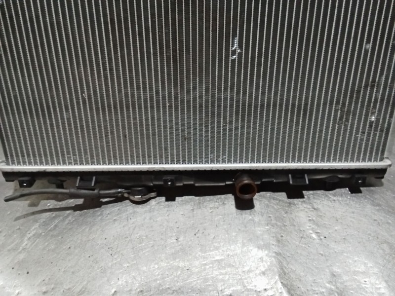 Recambio de radiador agua para hyundai coupe ii (gk) 2.0 referencia OEM IAM   02