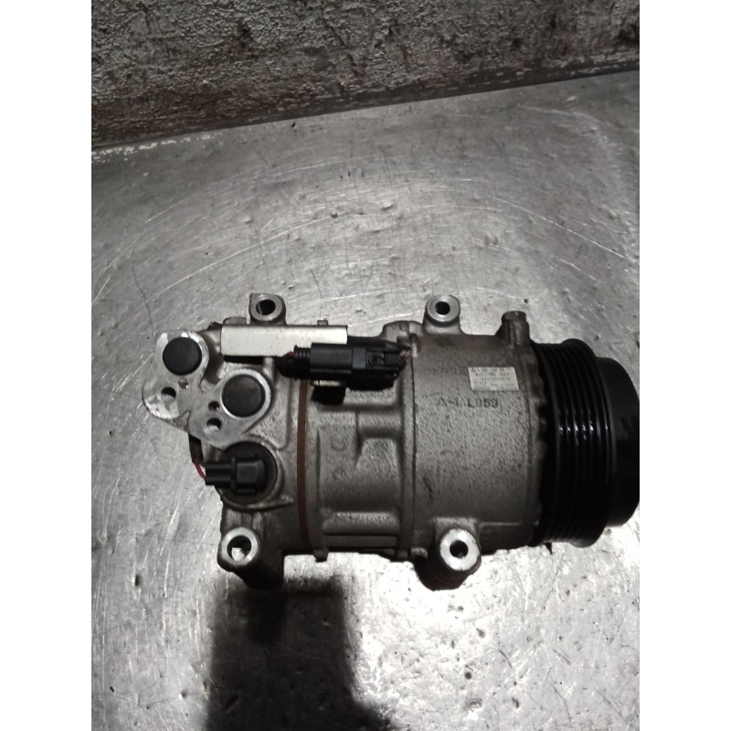 Recambio de compresor aire acondicionado para mercedes-benz clase a (w169) a 160 (169.031, 169.331) referencia OEM IAM A00223068