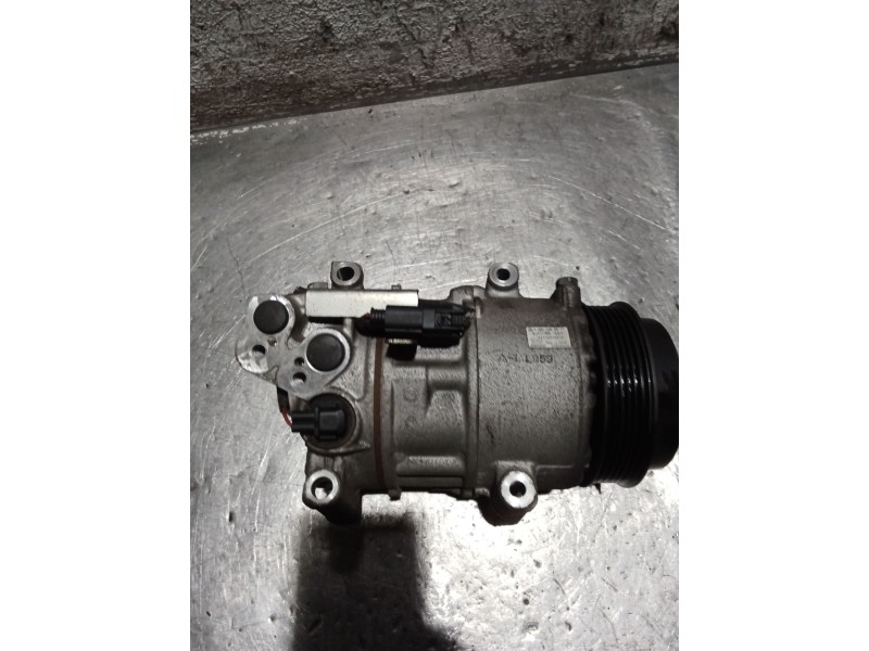 Recambio de compresor aire acondicionado para mercedes-benz clase a (w169) a 160 (169.031, 169.331) referencia OEM IAM A00223068