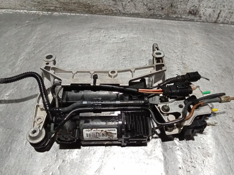 Recambio de bomba suspension para volkswagen touareg (7la) tdi v10 referencia OEM IAM   02