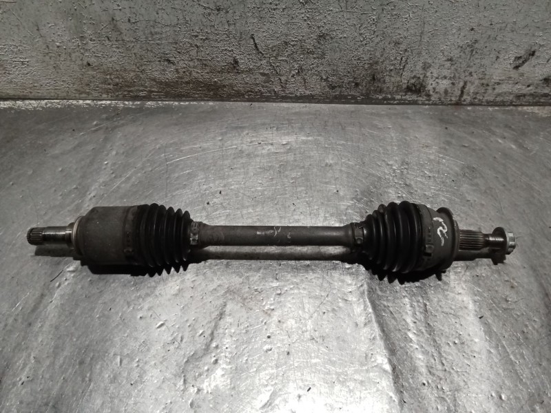 Recambio de transmision delantera izquierda para mercedes-benz clase a (w169) a 160 (169.031, 169.331) referencia OEM IAM   09