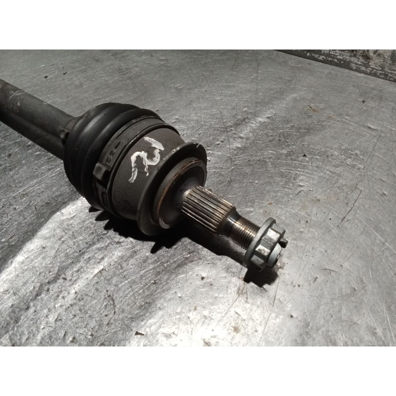 Recambio de transmision delantera izquierda para mercedes-benz clase a (w169) a 160 (169.031, 169.331) referencia OEM IAM   09