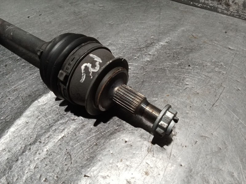 Recambio de transmision delantera izquierda para mercedes-benz clase a (w169) a 160 (169.031, 169.331) referencia OEM IAM   09