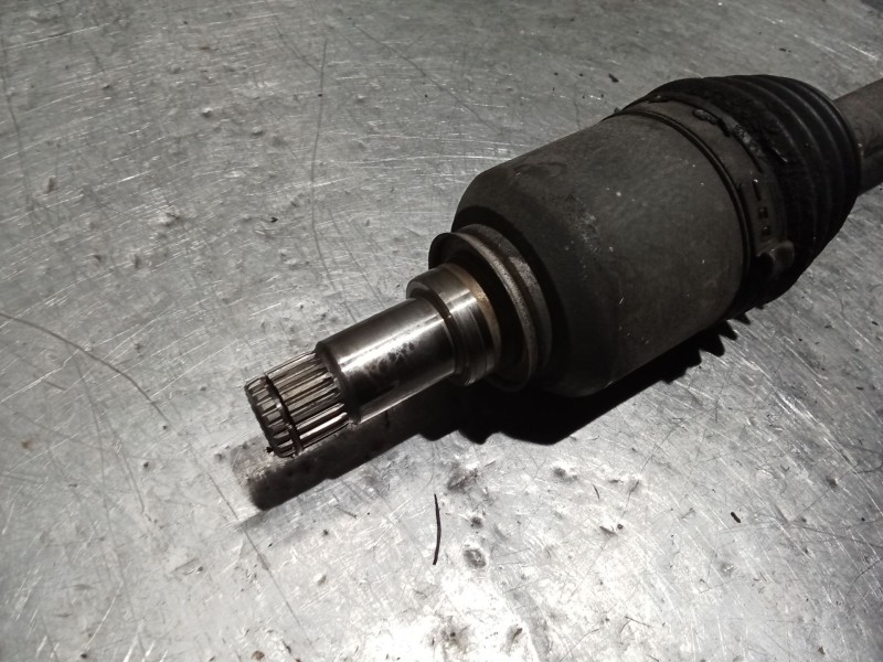 Recambio de transmision delantera izquierda para mercedes-benz clase a (w169) a 160 (169.031, 169.331) referencia OEM IAM   09