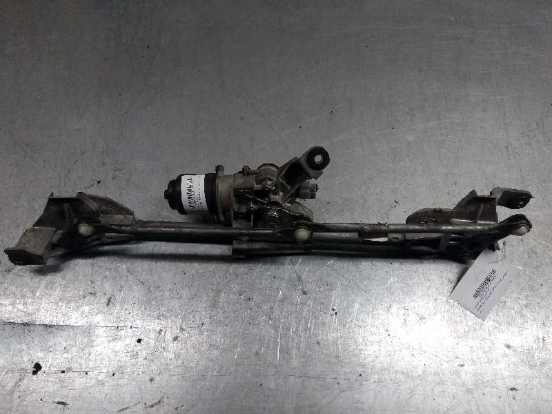 Recambio de motor limpia delantero para nissan pathfinder (r51) 2.5 dci diesel cat referencia OEM IAM   