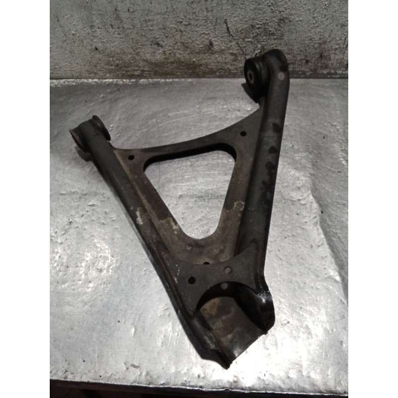 Recambio de brazo suspension inferior trasero derecho para volkswagen touareg (7la) tdi v10 referencia OEM IAM  02 POSTERIOR