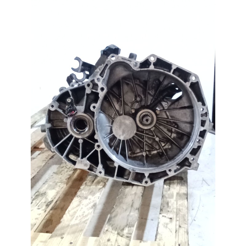 Recambio de caja cambios para ford mondeo ii (bap) 2.0 i referencia OEM IAM 98ZTKB 5V FOG8F17A