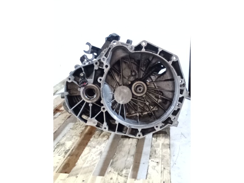 Recambio de caja cambios para ford mondeo ii (bap) 2.0 i referencia OEM IAM 98ZTKB 5V FOG8F17A