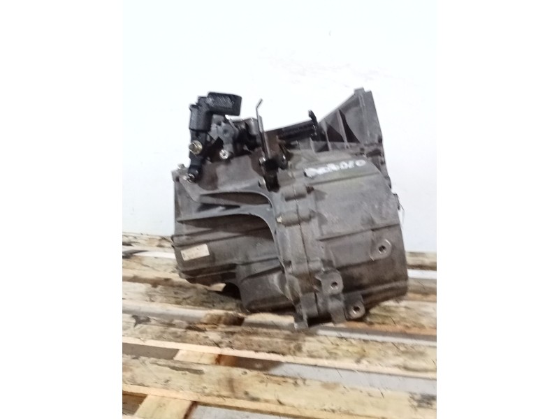 Recambio de caja cambios para ford mondeo ii (bap) 2.0 i referencia OEM IAM 98ZTKB 5V FOG8F17A