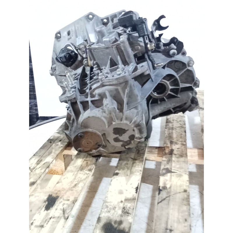 Recambio de caja cambios para ford mondeo ii (bap) 2.0 i referencia OEM IAM 98ZTKB 5V FOG8F17A