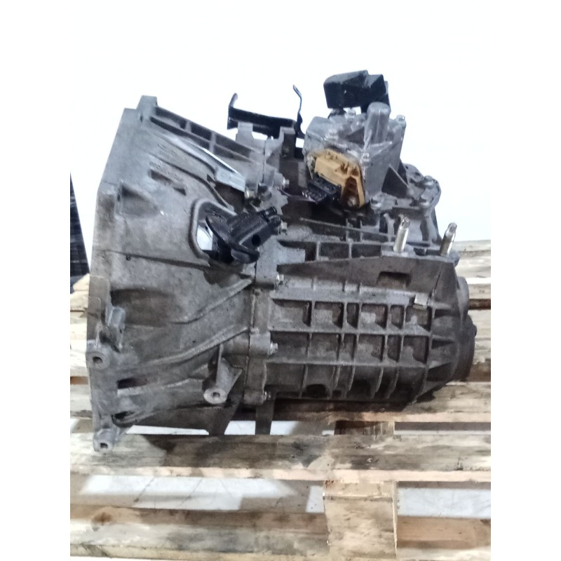 Recambio de caja cambios para ford mondeo ii (bap) 2.0 i referencia OEM IAM 98ZTKB 5V FOG8F17A