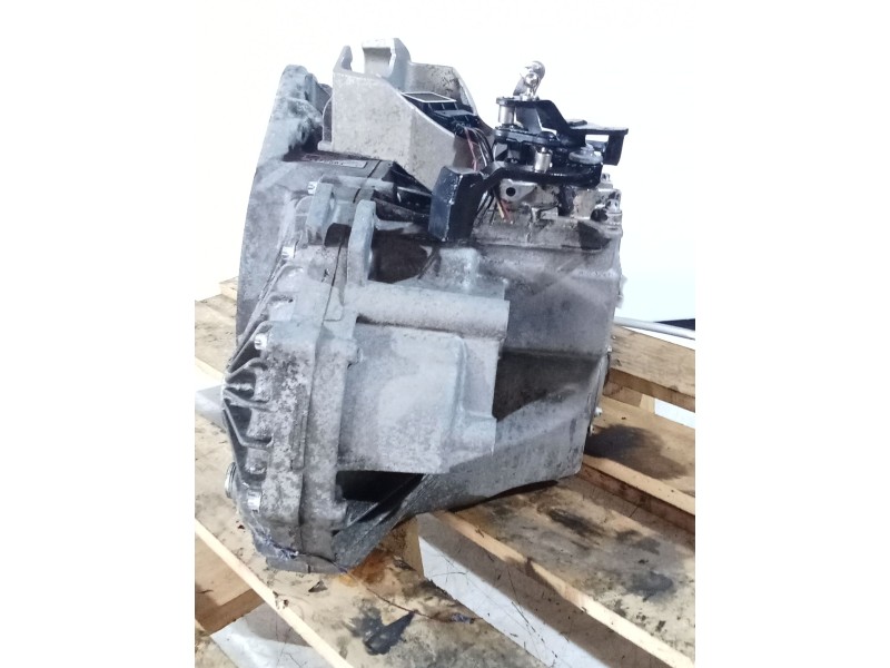 Recambio de caja cambios para mercedes-benz clase a (w169) a 160 (169.031, 169.331) referencia OEM IAM 716525 5V A1693603800 014