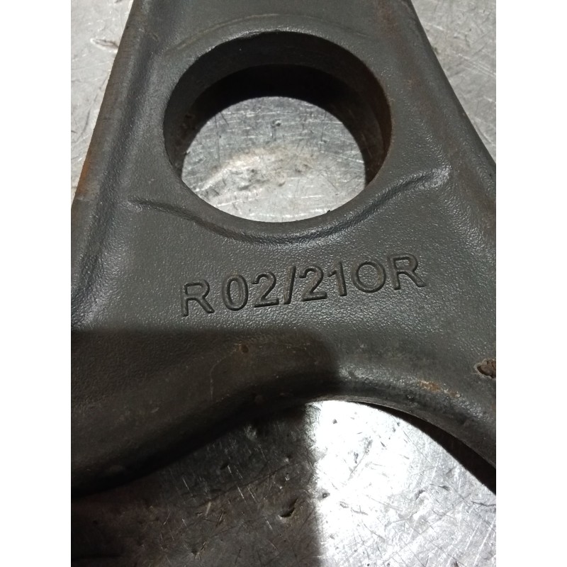 Recambio de brazo suspension inferior delantero derecho para lancia lybra (839_) 1.9 jtd (839axd1a) referencia OEM IAM   