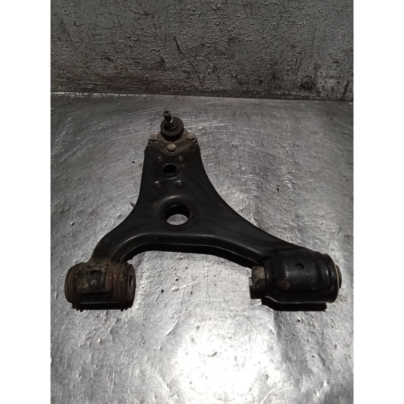 Recambio de brazo suspension inferior delantero izquierdo para mercedes-benz clase a (w169) a 160 (169.031, 169.331) referencia 