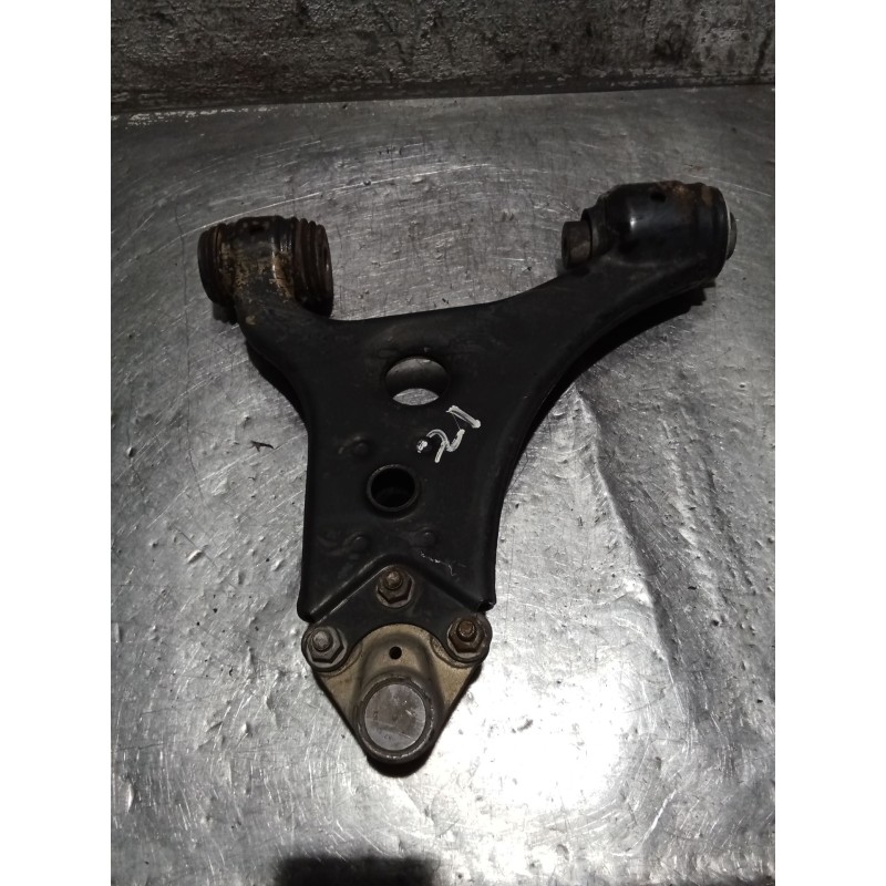 Recambio de brazo suspension inferior delantero izquierdo para mercedes-benz clase a (w169) a 160 (169.031, 169.331) referencia 
