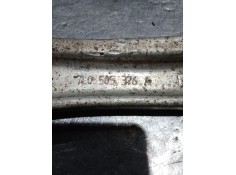 Recambio de brazo suspension superior trasero derecho para volkswagen touareg (7la) tdi v10 referencia OEM IAM 7L0505376A 02 POS 2