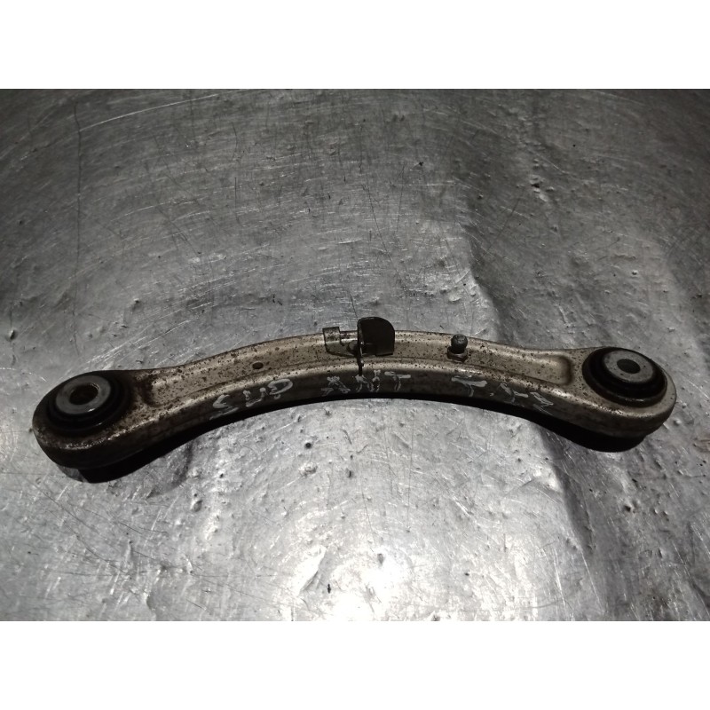 Recambio de brazo suspension superior trasero izquierdo para volkswagen touareg (7la) tdi v10 referencia OEM IAM 7L0505375A 02 A