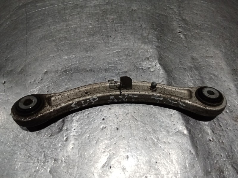 Recambio de brazo suspension superior trasero izquierdo para volkswagen touareg (7la) tdi v10 referencia OEM IAM 7L0505375A 02 A