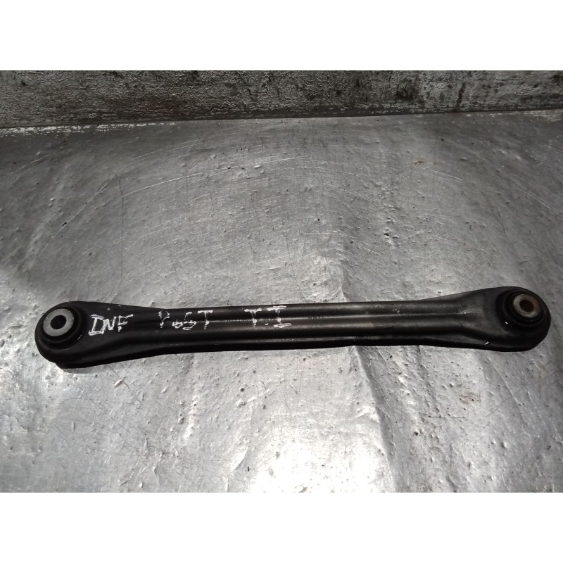 Recambio de brazo suspension inferior trasero izquierdo para volkswagen touareg (7la) tdi v10 referencia OEM IAM  02 POSTERIOR