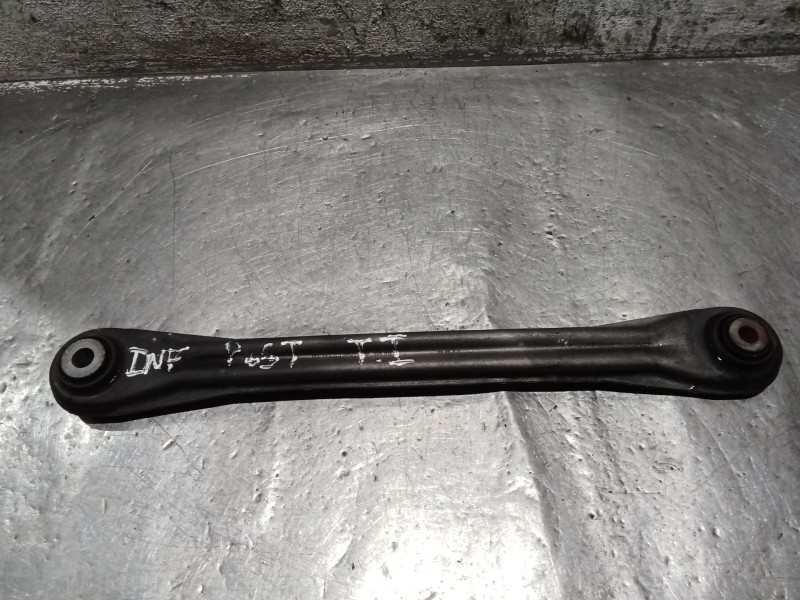 Recambio de brazo suspension inferior trasero izquierdo para volkswagen touareg (7la) tdi v10 referencia OEM IAM  02 POSTERIOR