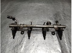 Recambio de rampa inyectora para mercedes-benz clase a (w169) a 160 (169.031, 169.331) referencia OEM IAM A2560701795  02